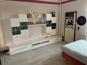 3 habitaciones, wifi y ropa de cama 