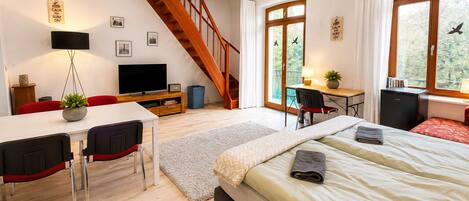 3 slaapkamers, wifi, beddengoed