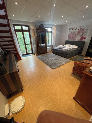 3 habitaciones, wifi y ropa de cama 