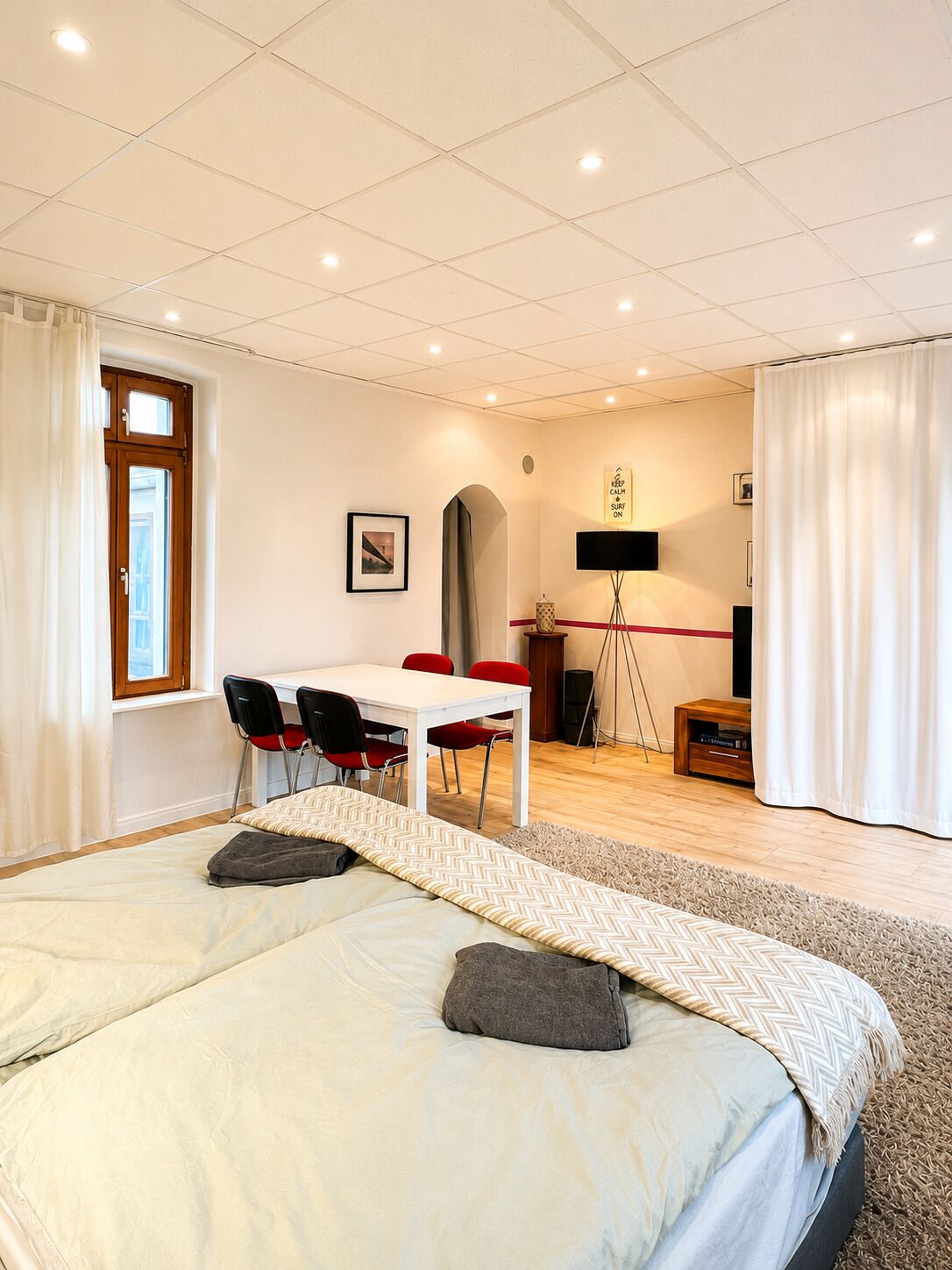 3 Schlafzimmer, WLAN, Bettwäsche