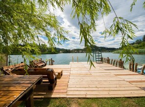 Näkymä majoituspaikasta