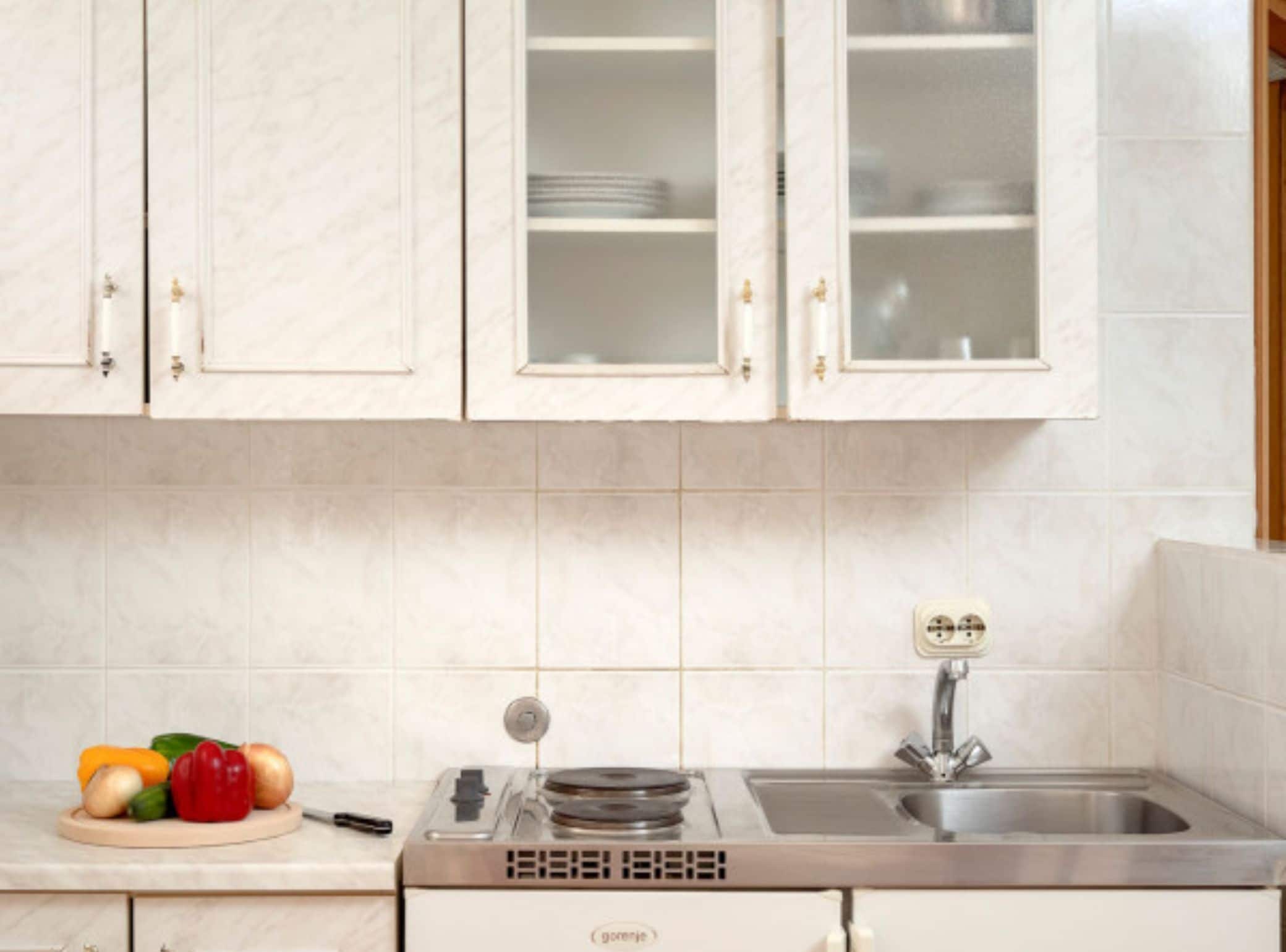 Appartement (Two-Bedroom Apartment) | Cuisine privée | Réfrigérateur