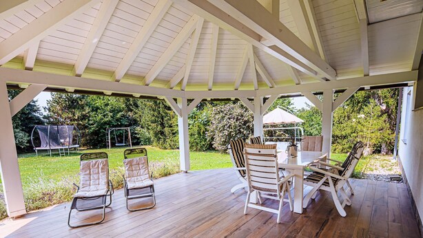 Unclassified image, 1 of 13, button - Stunning Rural Holiday Home With Garden and BBQ (Brežice)
