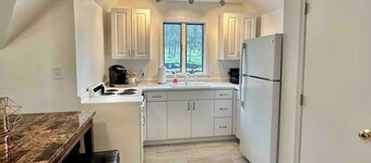 Apt. Above Detached Garage