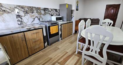 Lodging LA FRONTERA