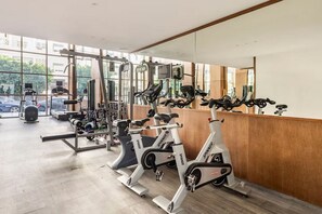Instal·lacions de fitnes