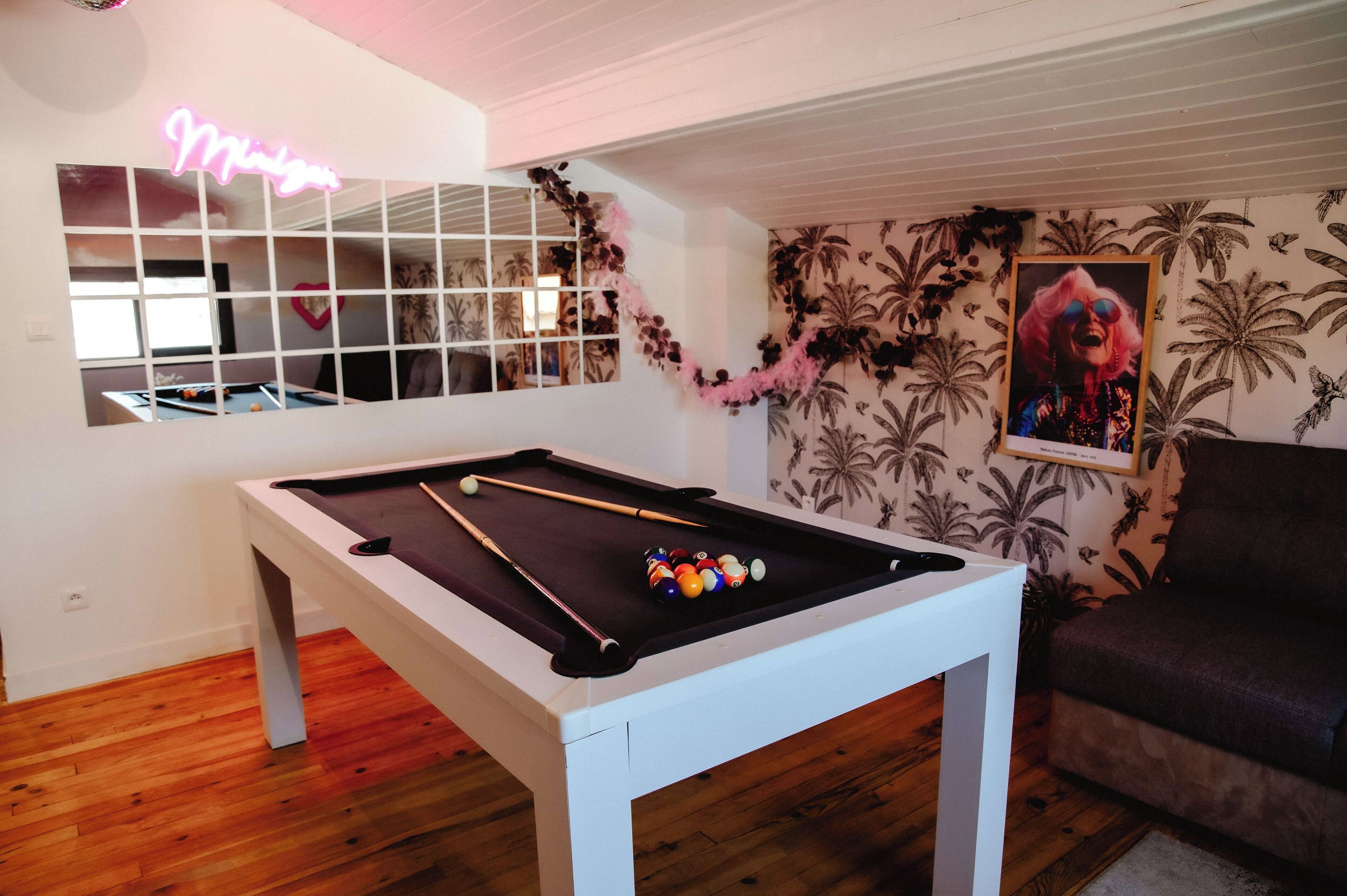 Spielezimmer