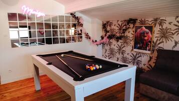 Spielezimmer