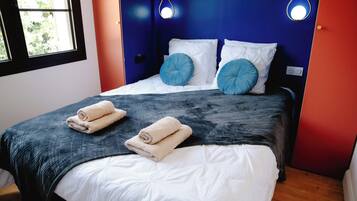 5 Schlafzimmer, Bügeleisen/Bügelbrett, WLAN, Bettwäsche