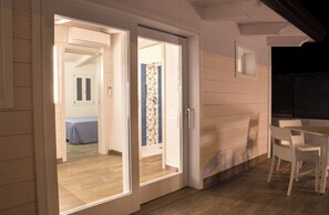 Front of property - Marinella Beach Case Vacanze  (Ricadi)