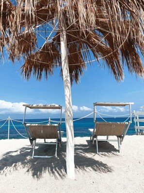 Exterior - Marinella Beach Case Vacanze  (Ricadi)
