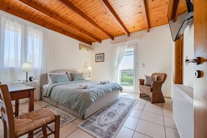 6 chambres, fer et planche Ă repasser, Wi-Fi gratuit, draps fournis