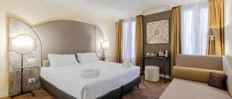 1 Schlafzimmer, Zimmersafe, Bügeleisen/Bügelbrett, kostenloses WLAN