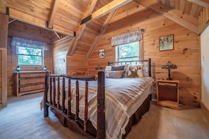 4 bedrooms, free WiFi, bed sheets