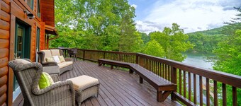 My Happy Place - Lakefront cabin