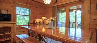 My Happy Place - Lakefront cabin