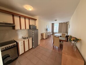 Lejlighed | Interiør