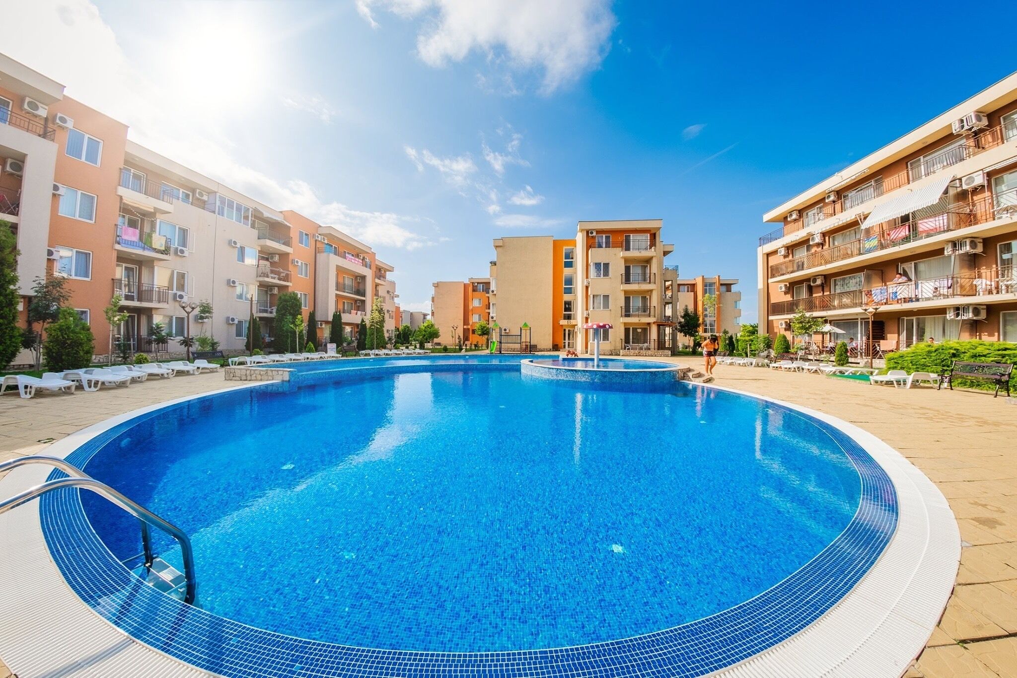Apartment | Pool