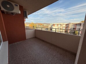 Apartamento | Área da propriedade
