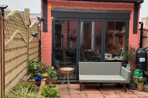 Apartment | Terrace/patio