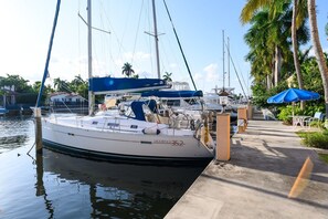 Apartment | 1 bedroom - Charming Apartment in Las Olas Blvd Isle (Fort Lauderdale)