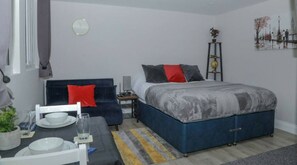 Apartamento | 1 dormitorio y Internet
