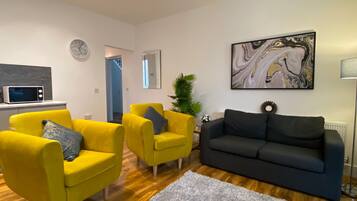 Apartment | 1 bilik tidur