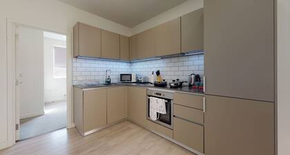 Luxury Apartment - Town Centre North Stevenage