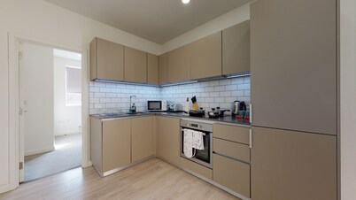 Luxury Apartment - Town Centre North Stevenage