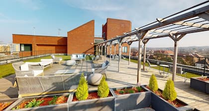 Luxury Apartment - Town Centre North Stevenage