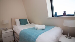 Leilighet | 2 soverom og internett