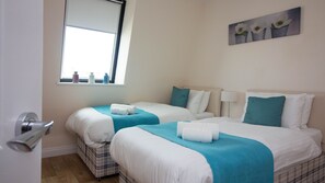 2 chambres, Internet