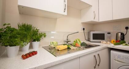 Castle Point Apartments Southampton 19