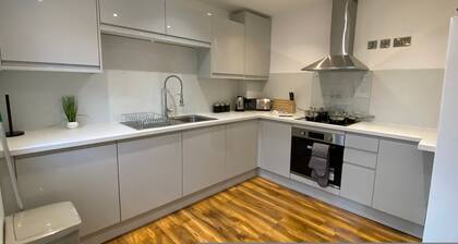 De Parys Self Catering Flat 2 in Bedford