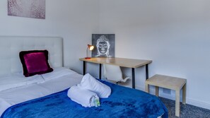 Apartment - Stayzo House Accommodation - Coventry Free Parking (Coventry)