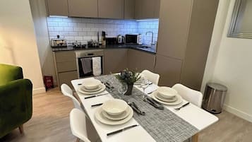 Apartment | 1 bedroom, Internet