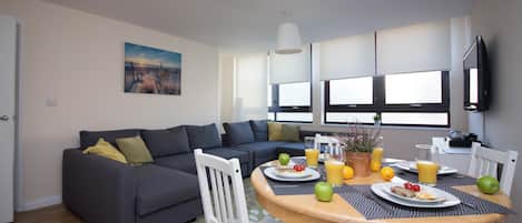 Căn hộ | 1 phòng ngủ