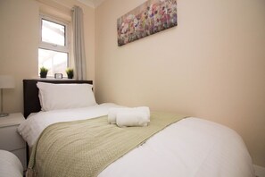 Leilighet | 2 soverom