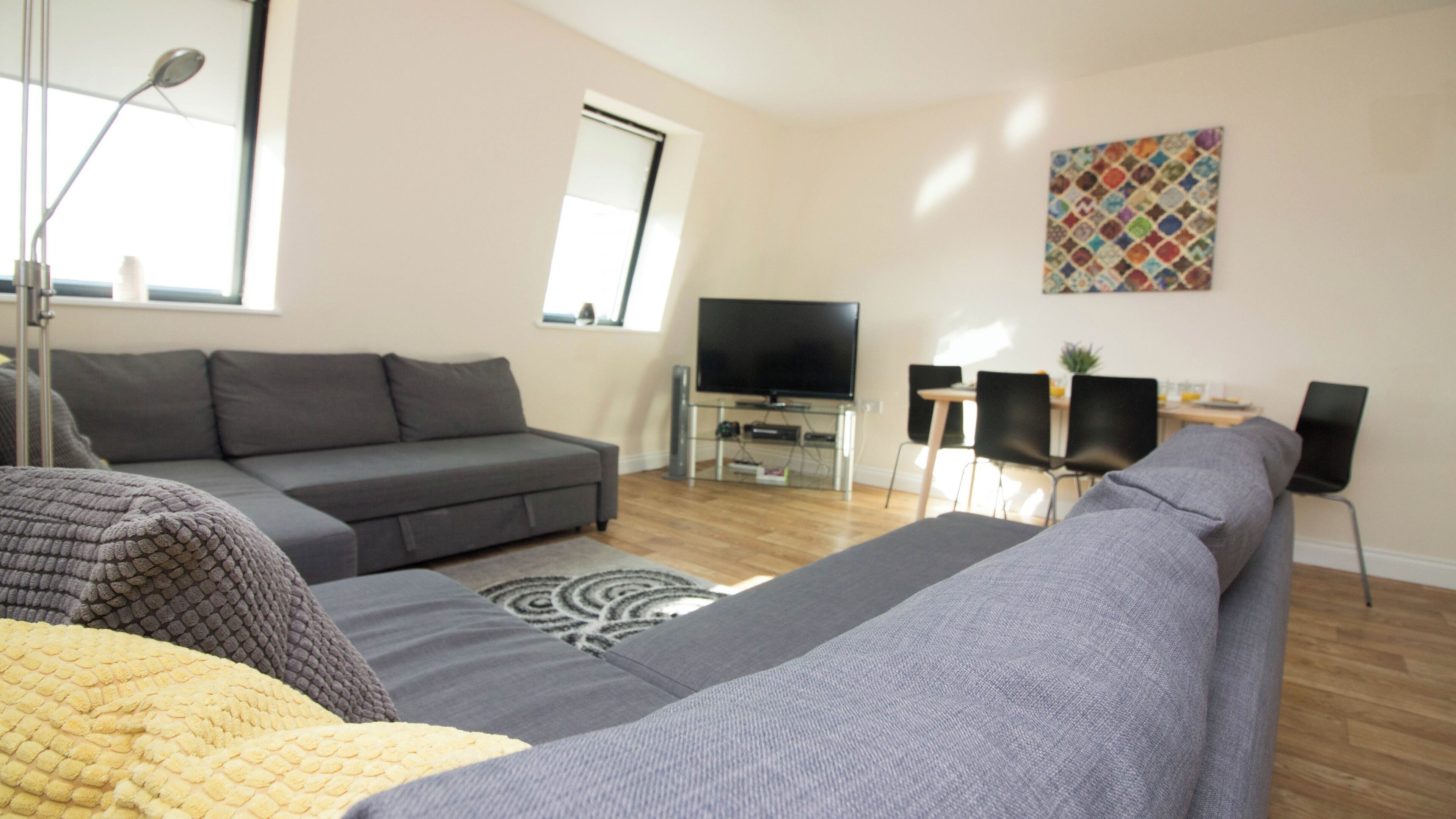 Apartamento | 2 quartos