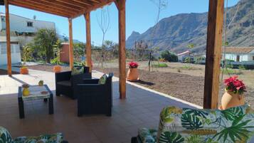 Hus | Terrasse/patio