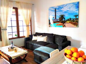 Casa | Zona de estar