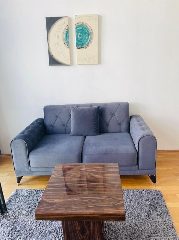 Appartement | Woonruimte