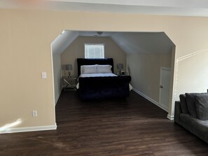 5 sovrum, strykjärn/strykbräda, wi-fi och sängkläder