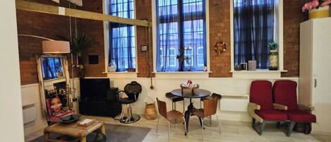 公寓 | 住宿內部