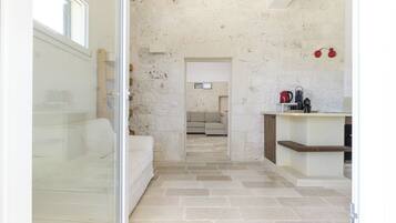 Family Villa, Garden View | Living area