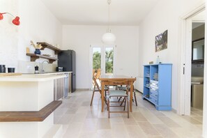Familienvilla, Gartenblick | Esszimmer