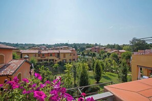 วิวจากที่พัก