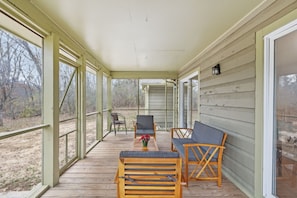 Terassi/patio