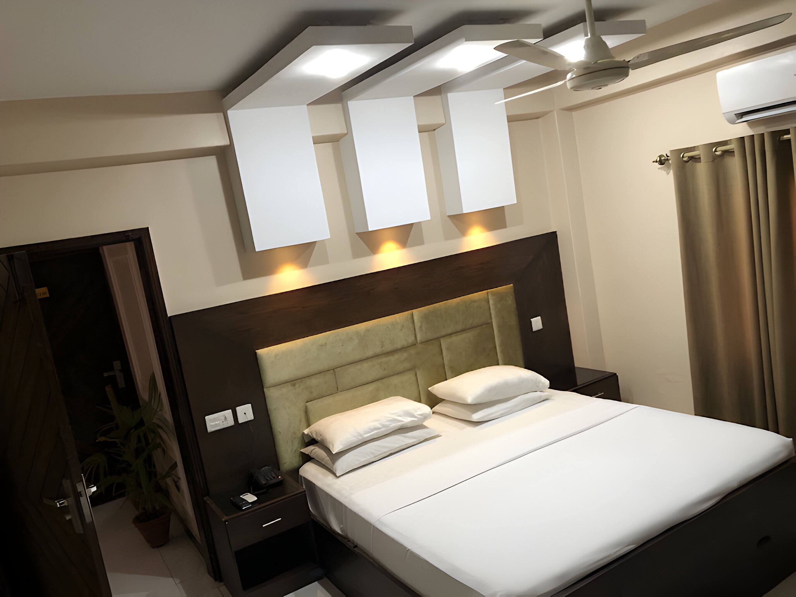 Deluxe kamer, 1 twee- of 2 eenpersoonsbedden | Gratis wifi