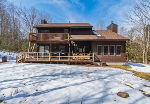 House | 5 bedrooms - Perfect Family Vacation Home in the Mountains (Windham)